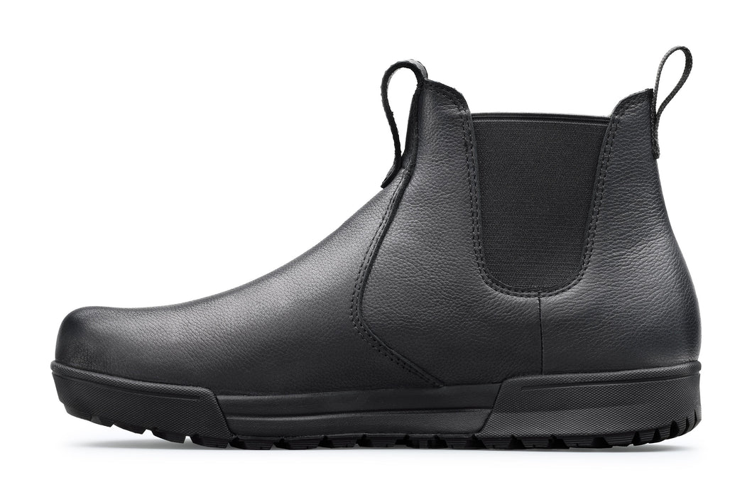 Lems Chelsea Boot Tuff Leather Unisex - Ash