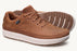 Lems Chillum Grip Town to Country Unisex Shoe - Bourbon