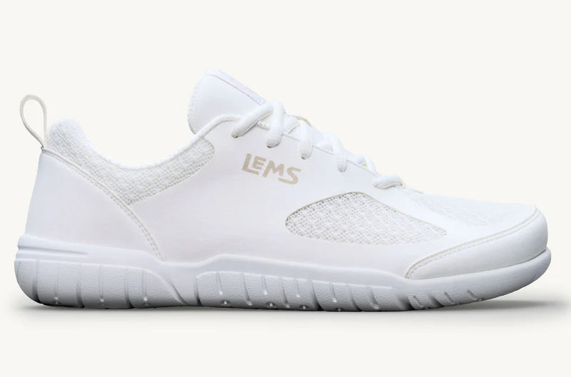 Lems Primal 3 Unisex - Marshmallow