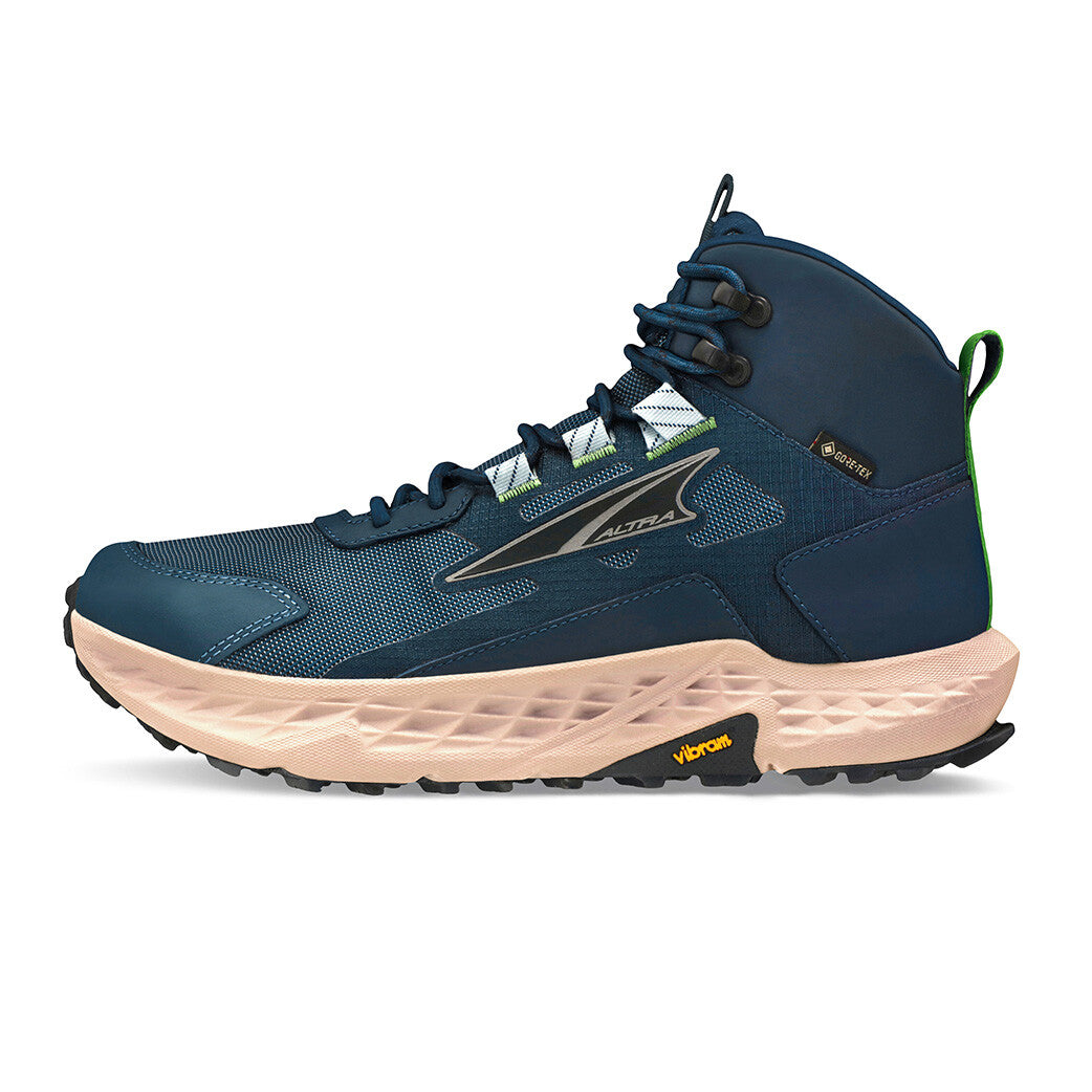 Altra Timp Hiker Goretex Womens Navy footworksrunning